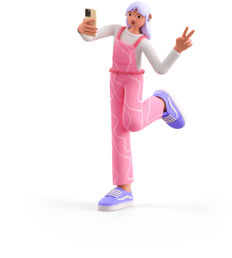 Personajes Mindy