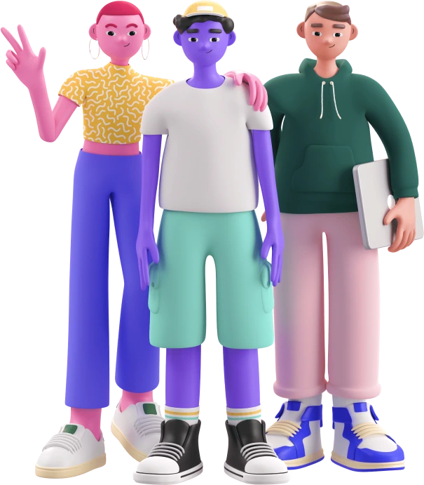 Personajes Mindy