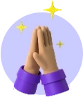 Icono rezar