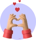 icono corazon